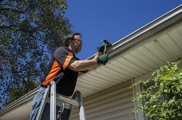 we can provide a quote for your gutter repair needs based on the extent of the damage and necessary repairs