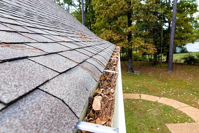 gutter maintenance and cleaning services